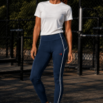 Leggings Deportivas Bicolor