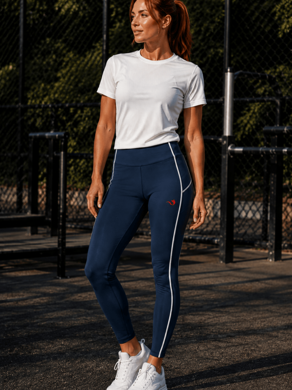 Leggings Deportivas Bicolor
